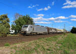 Mommenheim - 4. September 2026 : Akiem/CFL Cargo BB 37012 mit dem Gemichten 44572 von Muttenz nach Hagondange.