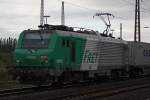 FRET 437015 am 16.9.10 in Duisburg-Bissingheim