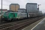 437011 Fret in Dsseldorf-Rath 11.2.2011