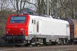 CB Rail E37 510 am 25.3.11 in Ratingen-Lintorf