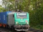 Die Prima Lok 437026 der SNFC/Fret. Witten Hbf. 07.05.2011.