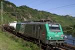 FRRET 437002 mit Gz am 20.8.11 in Pnderich