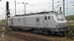 Lok 37025 abgestellt im Mannheimer Hbf. (16.09.2011)