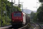 37 530 Akiem bei Michelau am 21.05.2012.