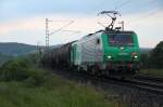 437001 SNCF bei Horb am 11.06.2013. 