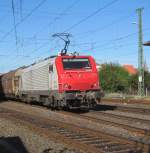 E37 531 zieht am 29.