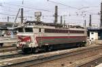 CC 40 110 in Brussel-Zuid 20-08-1994.