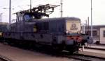 Depot Muhlhouse Nord 4.3.1989.
SNCF Krokodil BB 13041.