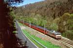 SNCF BB 15059, Hofmuhl, EC65, 25.04.2000.