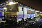 SNCF BB 15053, Paris Gare de l'Est, 25.10.2012.