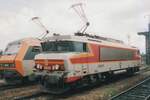 Scanbild von 15005 in STrasbourg, 27 Juli 1999.