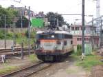 20 210 steht abgestellt in Mulhouse am 09.07.2006