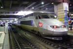 SNCF TGV Atlantique, No. 335, Paris Gare Montparnasse, 23.10.2012.