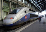 SNCF TGV Duplex, No. 260, Paris Gare de Lyon, 12.10.2012.