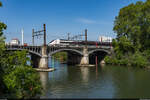 SNCF TGV Duplex 267 / Pont de Charenton-Maisons-Alfort, 19. Mai 2023