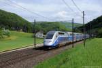 4717 als TGV9226 am 10.05.2013 in Tecknau