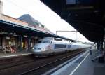 TGV 81 in Colmar am 19.August 2007