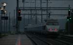 TGV Lyria 9284 von Bern nach Paris in Ins.