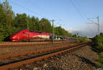 Thalys 4301 in Köln Stammheim am 05.05.2019