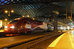 Thalys 4301  Disney  in Köln Hbf am 24.08.2019