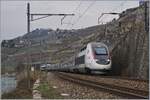Der letzte TGV Paris - Brig für diese Saison und somit wohl für immer: TGV Lyria 9263 (Rame 4405) kurz vor St-Saphorin - Soweit der Text von damals, das Auftauchen des SNCF INOUI TGV Rame 4715 lässt nun hoffen, dass es wohl nicht der letzte TGV war...

4. März 2017