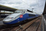 26.10.2018 / Frankreich - Paris Gare de Lyon / TGV Duplex-Réseau  608 .