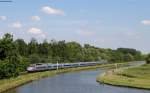 503 als TGV 2358 (Colmar-Paris Est) bei Steinbourg 18.5.15