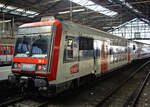 SNCF Baureihe Z 20500, Triebwagen Z 20567, Paris Gare Saint-Lazare, 23.10.2012.