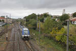 SNCF Z 27807/808 // Bahnhof Varangéville-Saint-Nicolas // 1.