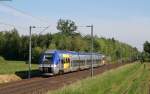 27944 als TER30301 (Metz Ville-Strasbourg) bei Eckwersheim 18.5.15