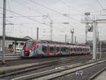 Z 31509 am 30.1.2020 als SL4 nach Coppet in Annemasse