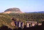 z7365 auf der Ligne des Causses bei Vezouillac, 05.09.2000.