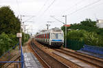 SNCF (Transilien) Z 6518 // Courbevoie // 12. August 2006
