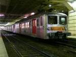 Doppelter Elektrotriebzug der Reihe Z5300 im Bahnhof Paris-Montparnasse: Vorne Z5328 und dahinter Z5352.