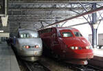 SNCF TGV Réseau 4513, und Thalys SNCF TGV PBA No.