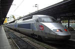 SNCF TGV Réseau, No. 546, Paris Gare de l'Est, 19.10.2012.