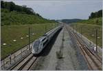 Eisenbahnfotografie in Frankreich: Verhindern Vegetation oder Zäune den Zugang, lohnt es bei der Vorbereitung zum Fotoausflug sich nach Brücken oder Übergängen umzusehen, wobei ich