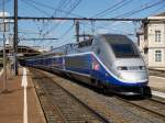 TGV Duplex 210, Nmes, 19-7-2009