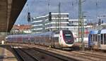 Die Fernverkehrsverbindungen im Saarbrücker Hauptbahnhof haben in den letzten Jahren und Jahrzehnten immer mehr abgenommen.