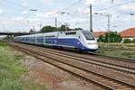 TGV 4709  Graben - Neudorf  08.08.12 