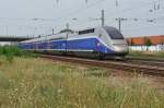 TGV 4711  Graben - Neudorf  21.08.12