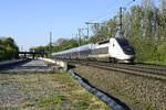 TGV 4703 Rastatt 20.04.22