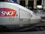 SNCF TGV Sud-Est, No.