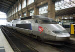 SNCF TGV Sud-Est, No. 84, Paris Gare du Nord, 23.10.2012.