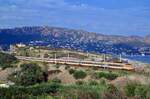 SNCF TGV32, Agay, 848, 18.09.1995.
