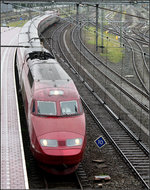 Thalys -    Rotterdam Centraal, 21.06.2016 (M)