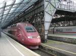 Thalys 4344 als THA 9448 nach Paris - Nord verlsst Kln Hbf.