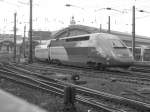 Thalys bei der Einfahrt in Kln Hbf am 31.3.2005