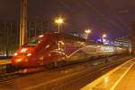 Thalys 4346 in Kln Hbf am 10.11.02013