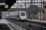 Plus zwei fr den TGV in Doppeltraktion von Basel SBB nach Zrich. Das Wetter legte nochmal zu und zeigte sich von seiner  schnsten  Seite... (Muttenz, 10.08.09). edit 24.08.09